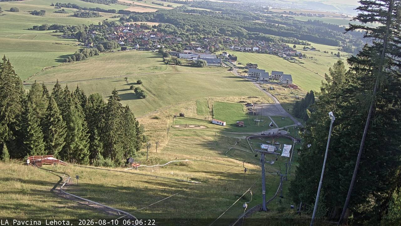 LA Pavčina Lehota