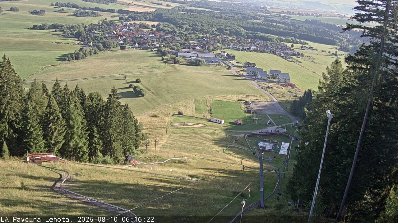 LA Pavčina Lehota