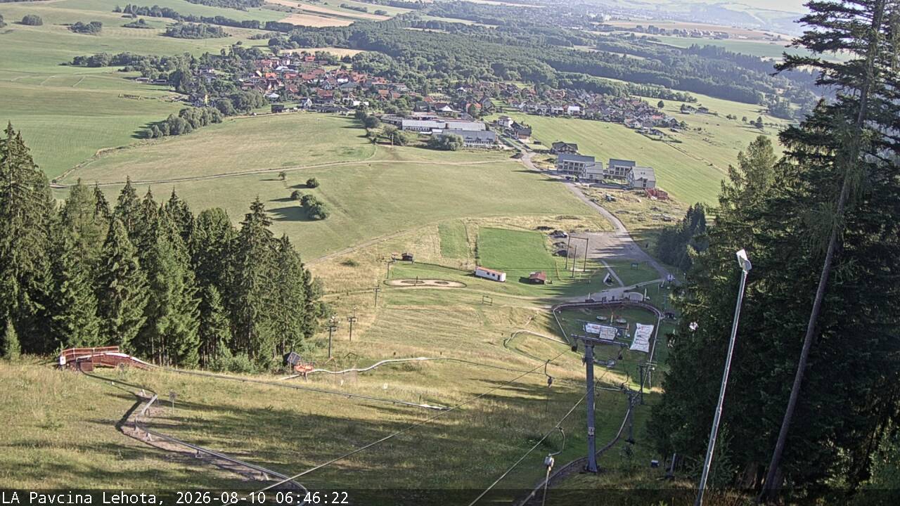 LA Pavčina Lehota