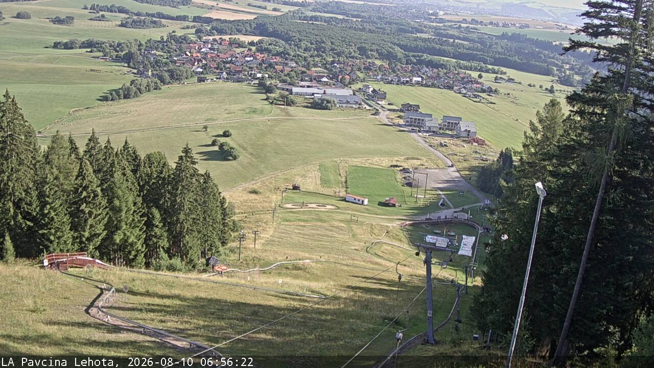 LA Pavčina Lehota