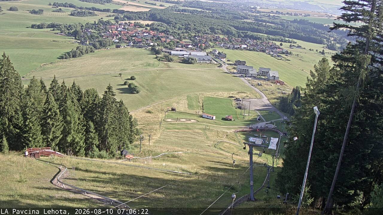LA Pavčina Lehota