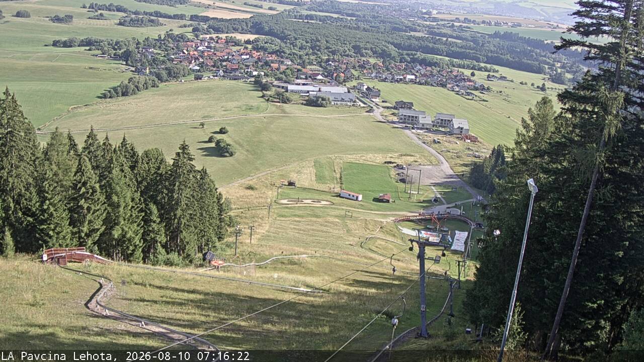 LA Pavčina Lehota