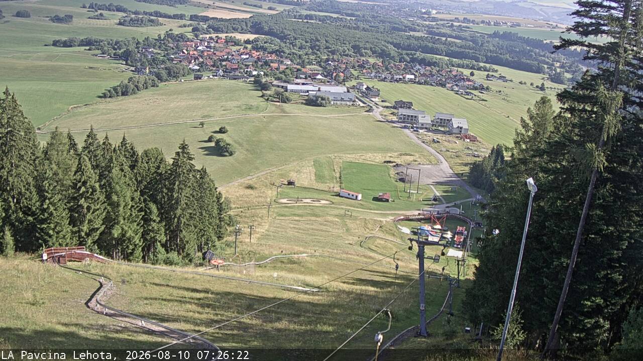 LA Pavčina Lehota
