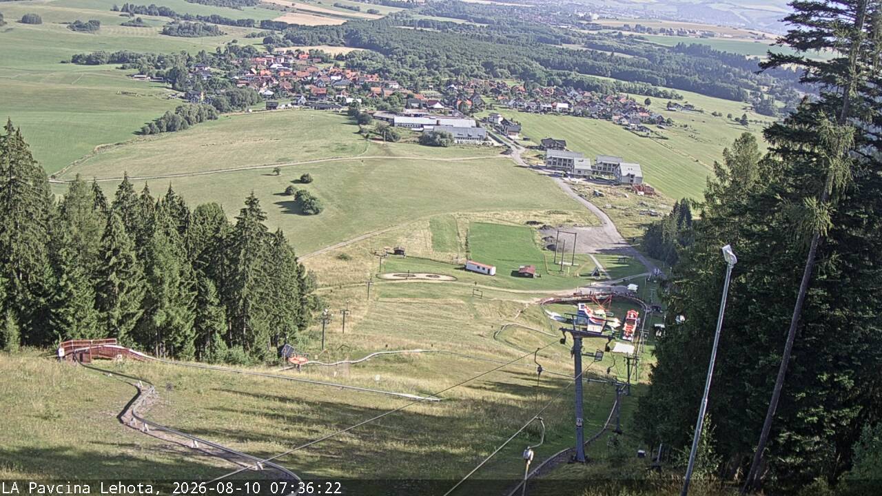 LA Pavčina Lehota