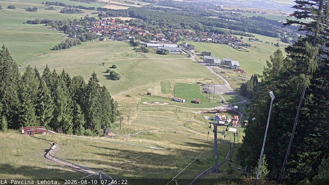 LA Pavčina Lehota