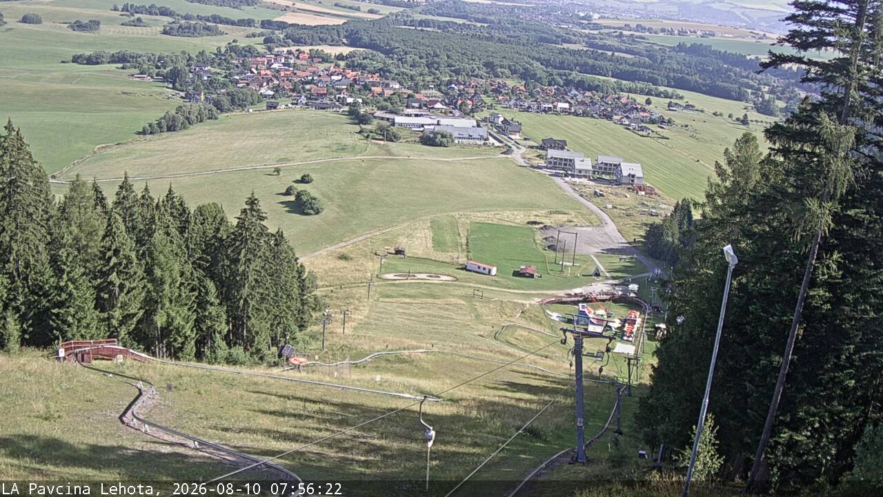 LA Pavčina Lehota