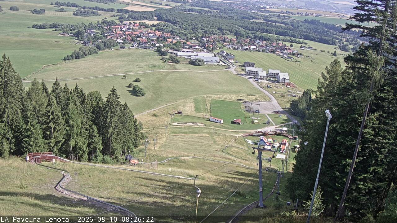LA Pavčina Lehota