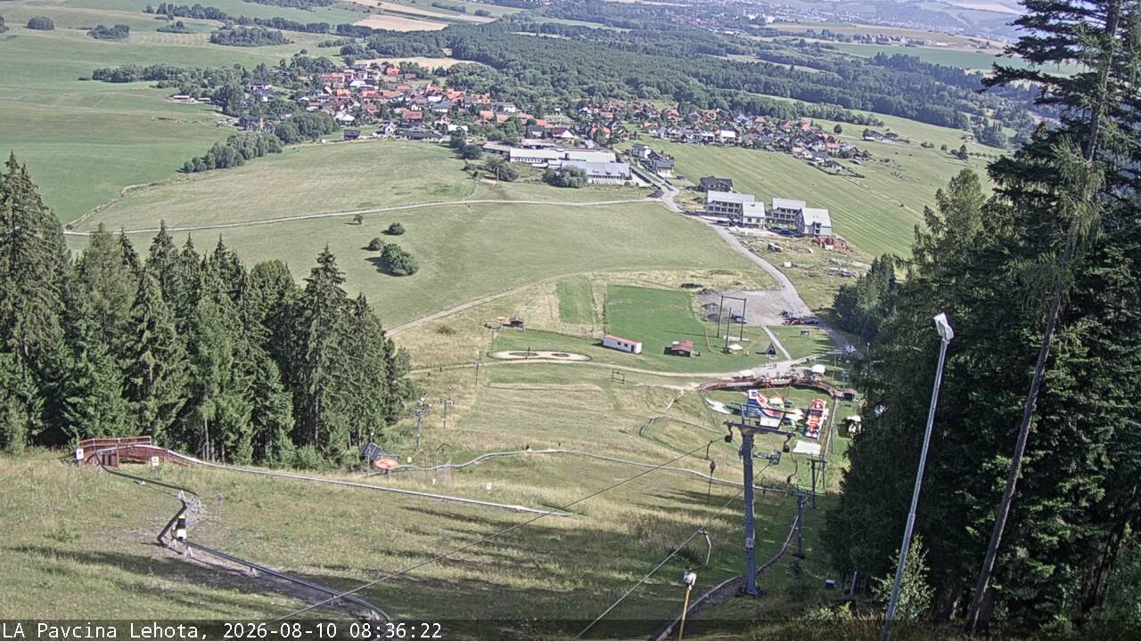 LA Pavčina Lehota