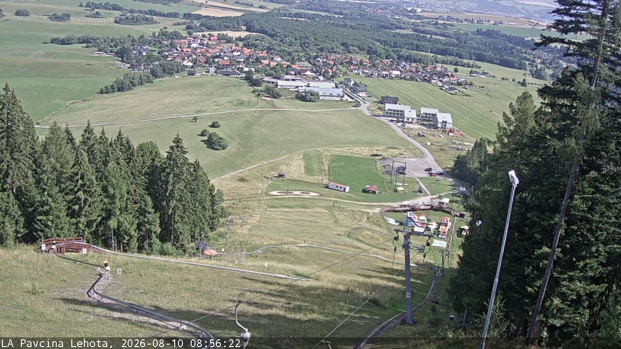 LA Pavčina Lehota