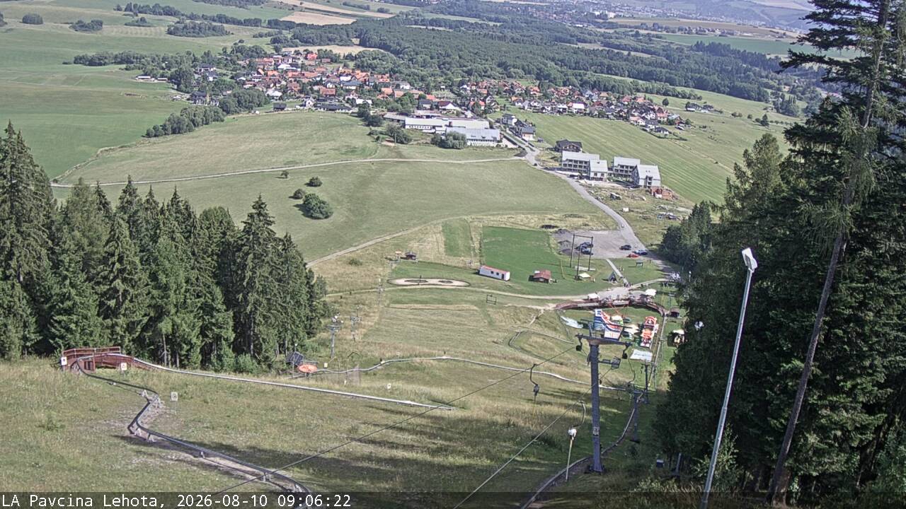 LA Pavčina Lehota