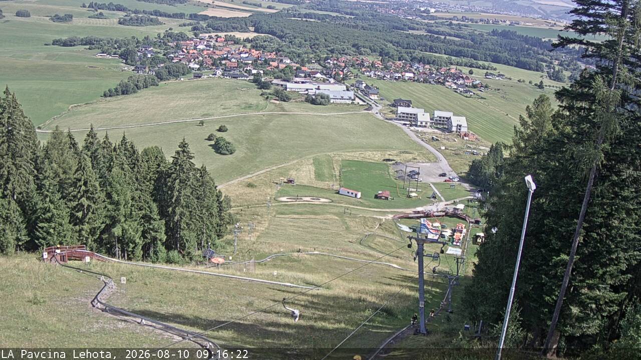 LA Pavčina Lehota