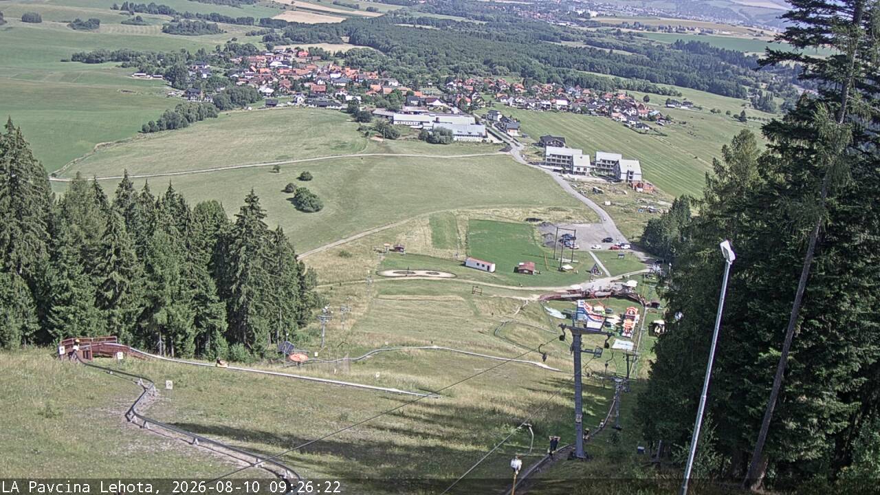 LA Pavčina Lehota
