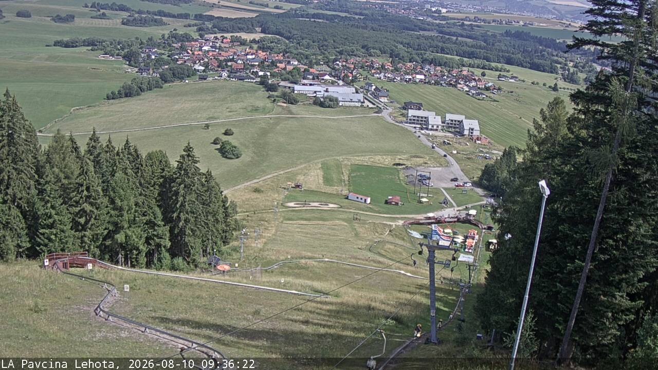 LA Pavčina Lehota