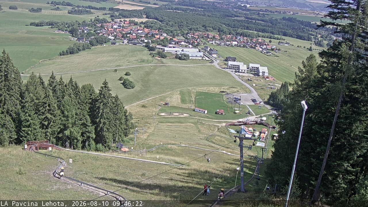 LA Pavčina Lehota