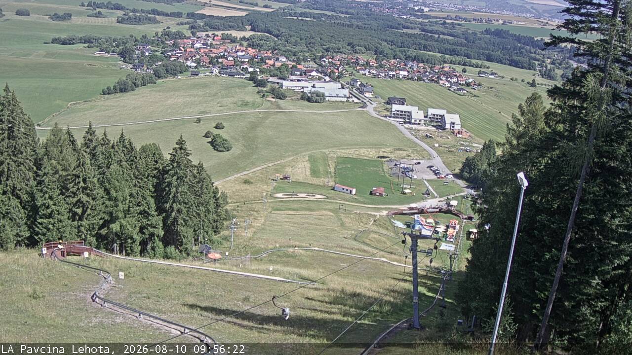 LA Pavčina Lehota