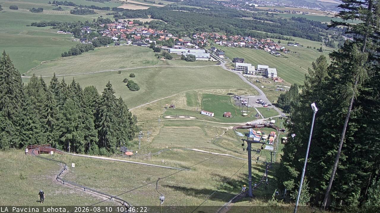 LA Pavčina Lehota