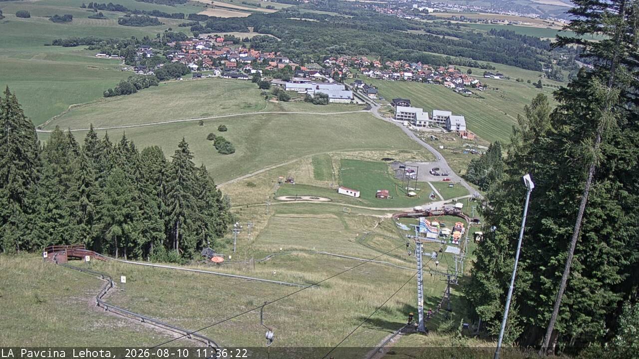 LA Pavčina Lehota