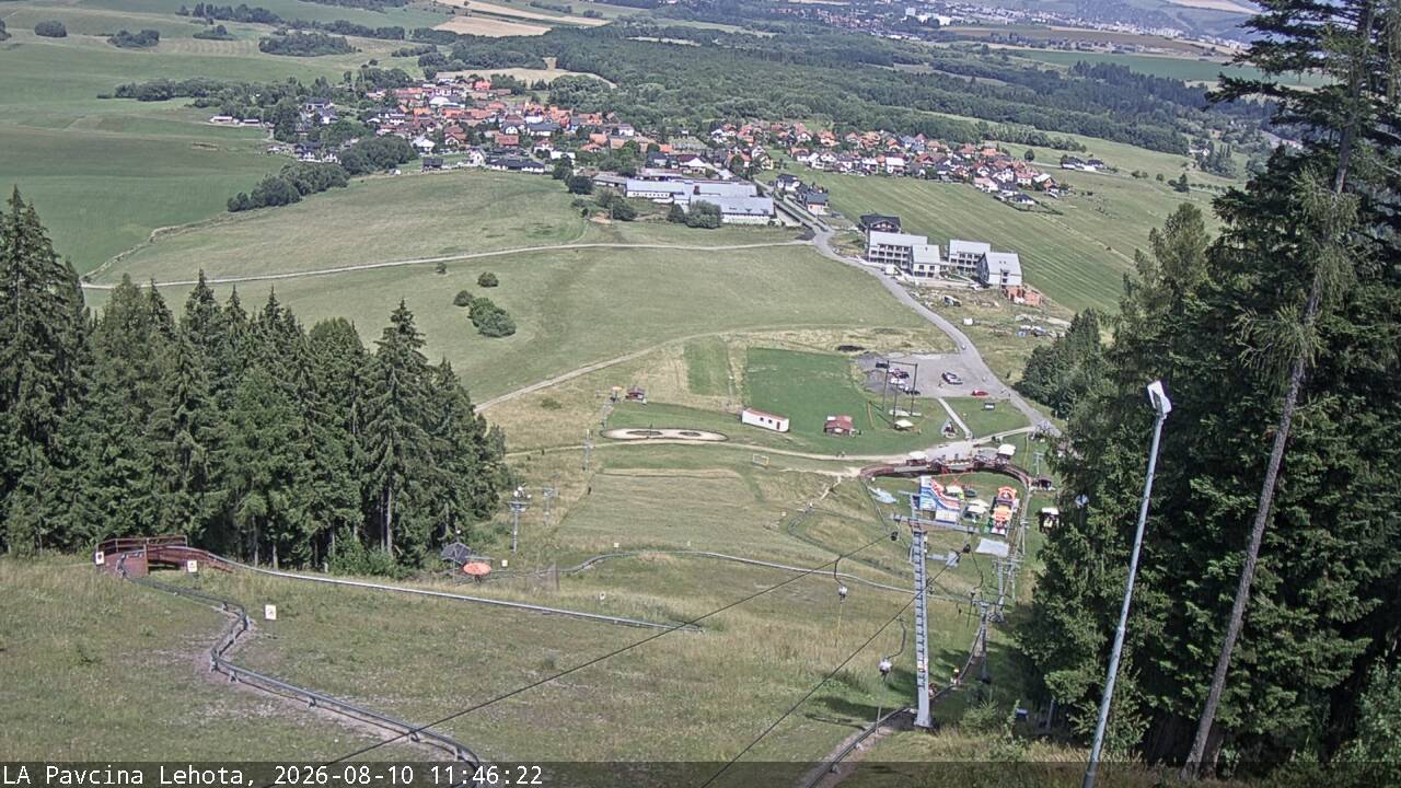 LA Pavčina Lehota