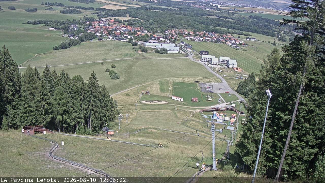 LA Pavčina Lehota