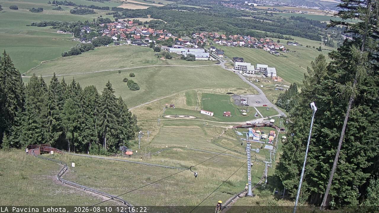 LA Pavčina Lehota