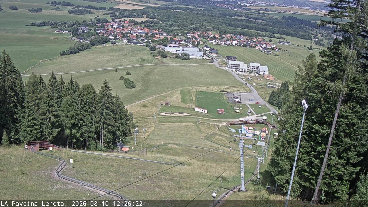 LA Pavčina Lehota