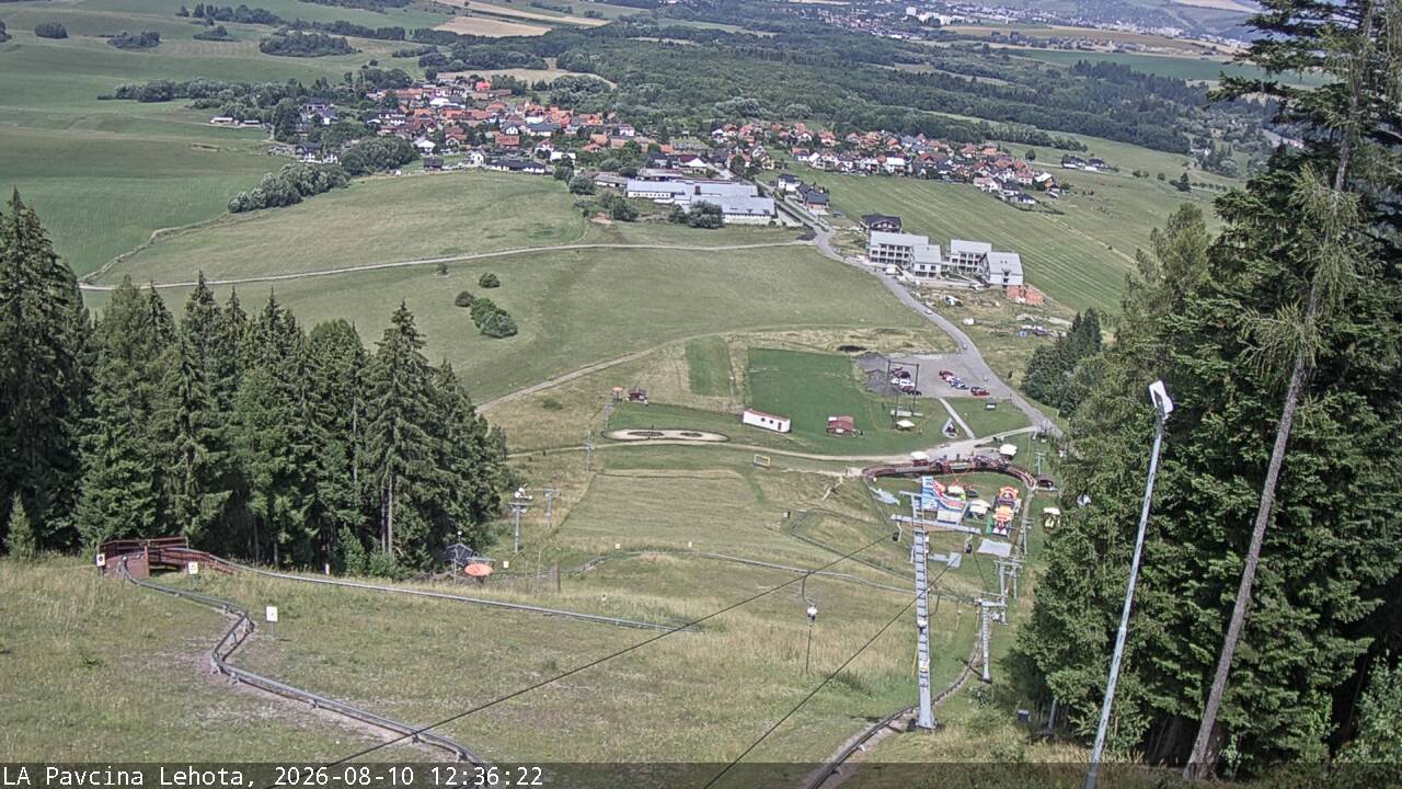 LA Pavčina Lehota