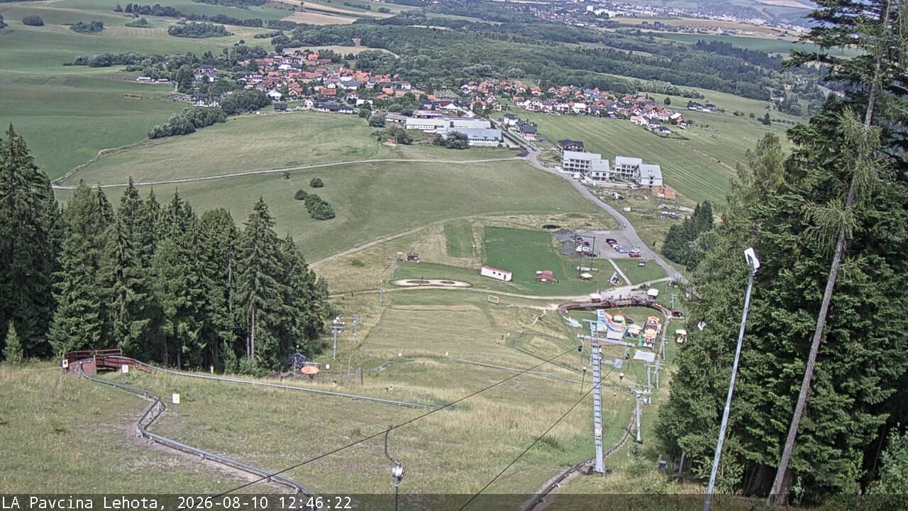 LA Pavčina Lehota