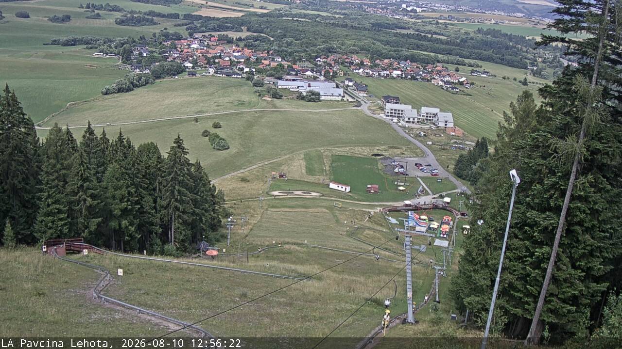 LA Pavčina Lehota