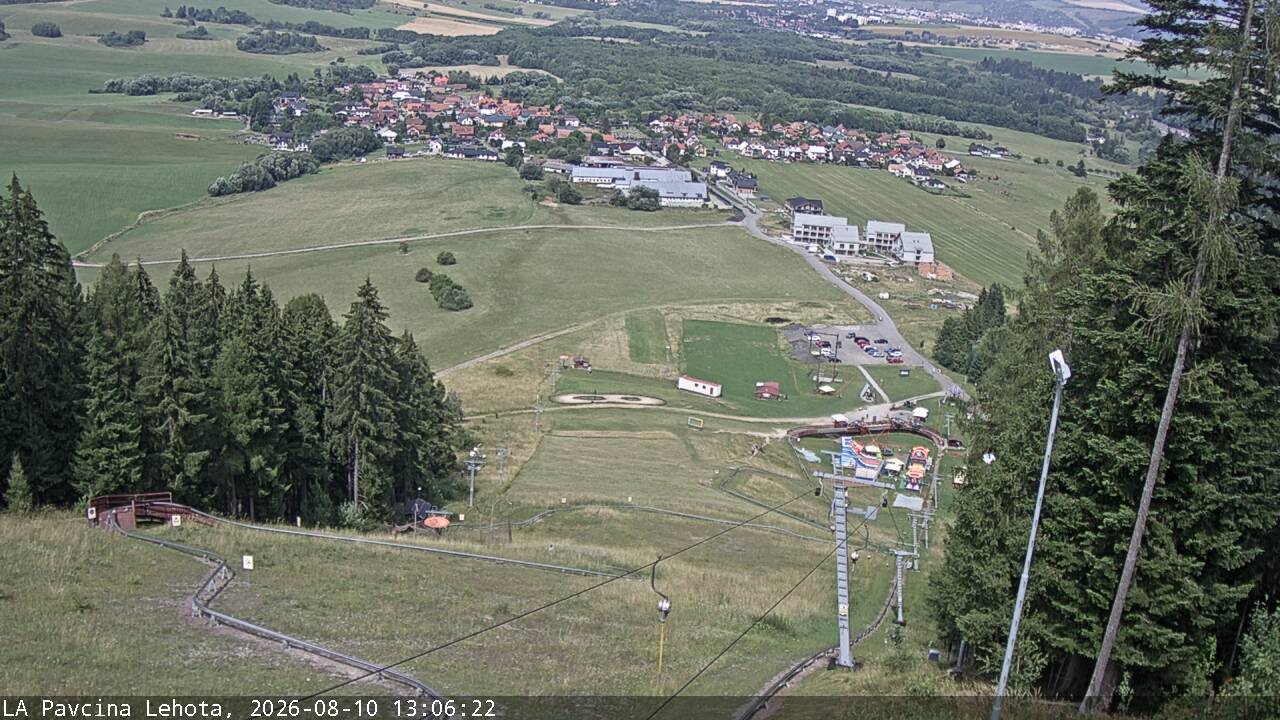 LA Pavčina Lehota