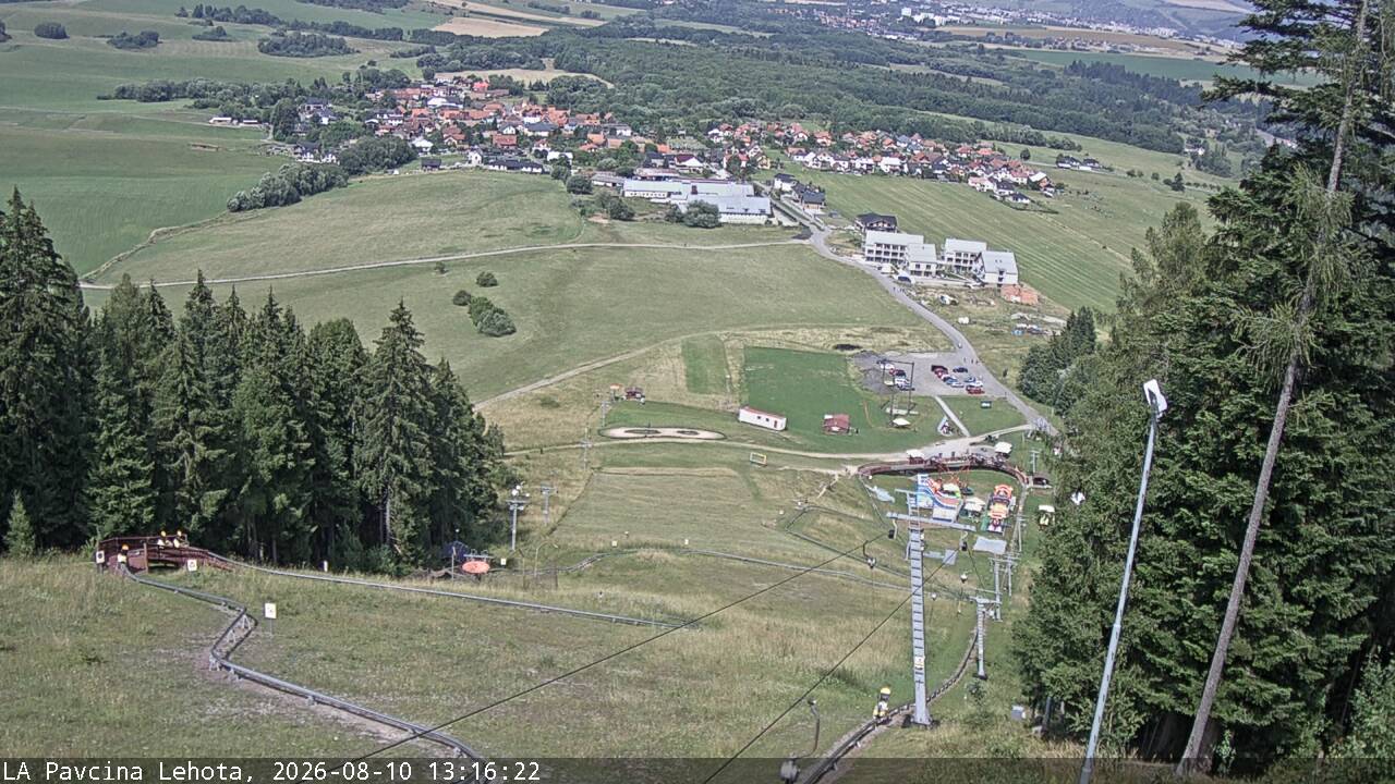 LA Pavčina Lehota