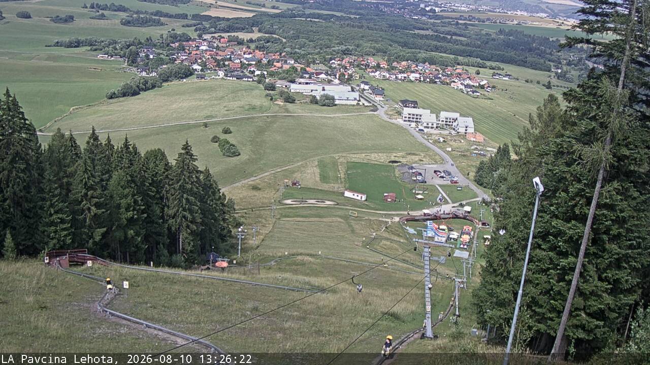 LA Pavčina Lehota