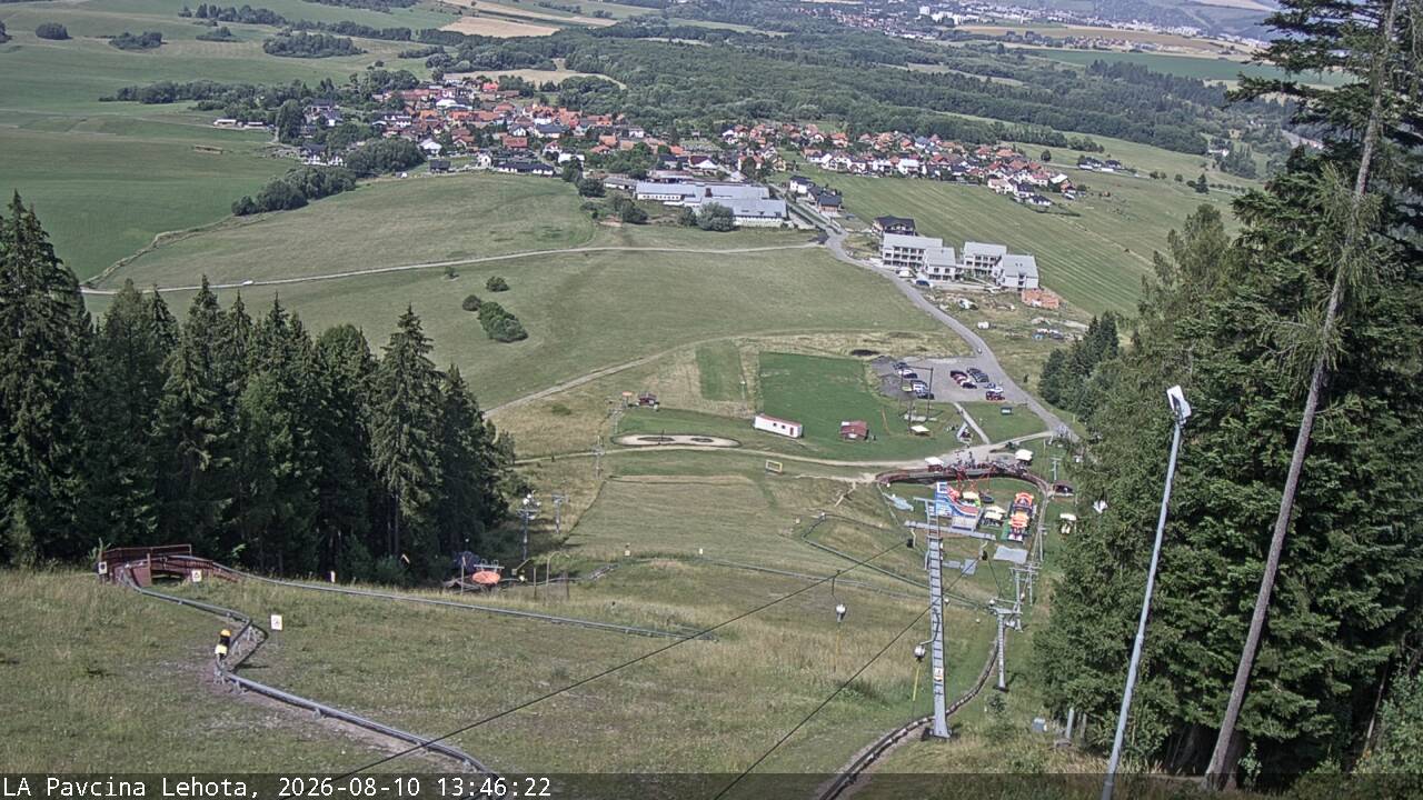 LA Pavčina Lehota