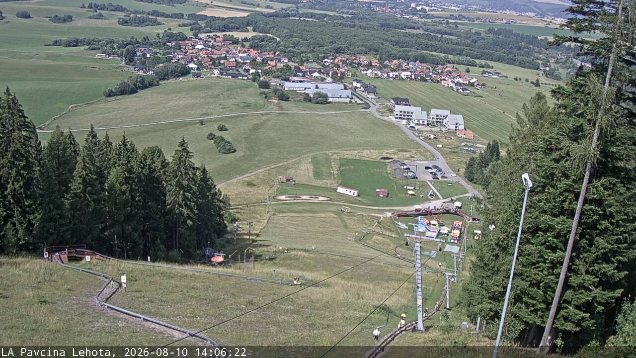 LA Pavčina Lehota
