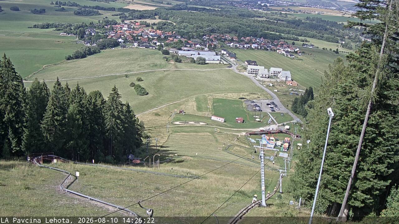 LA Pavčina Lehota