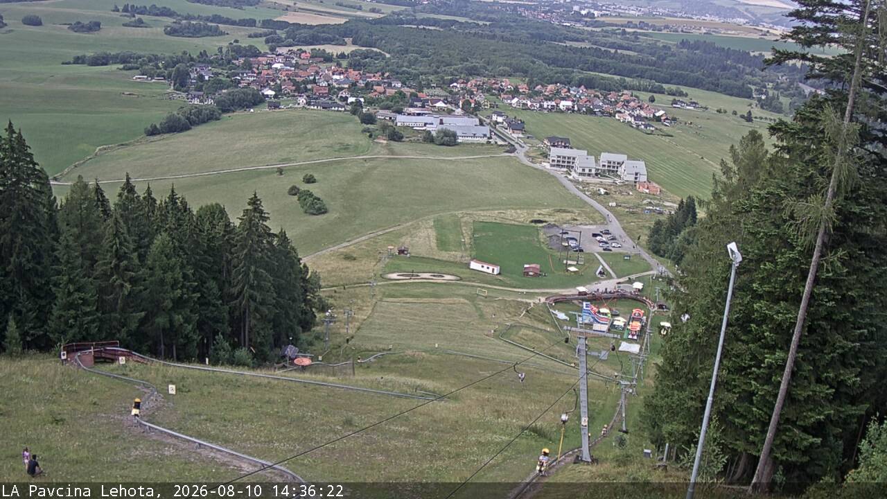 LA Pavčina Lehota