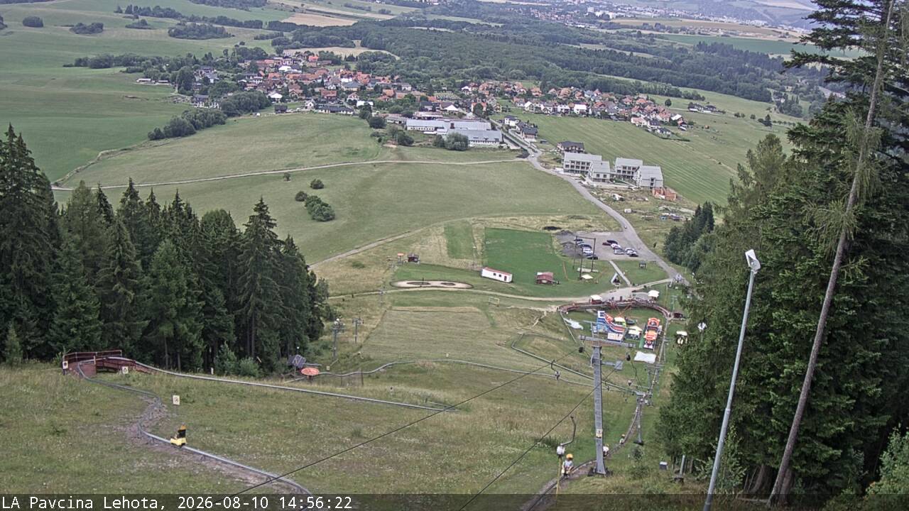 LA Pavčina Lehota