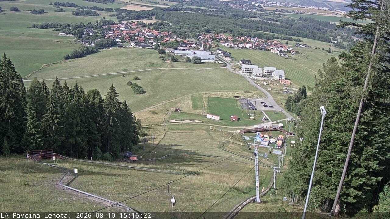 LA Pavčina Lehota