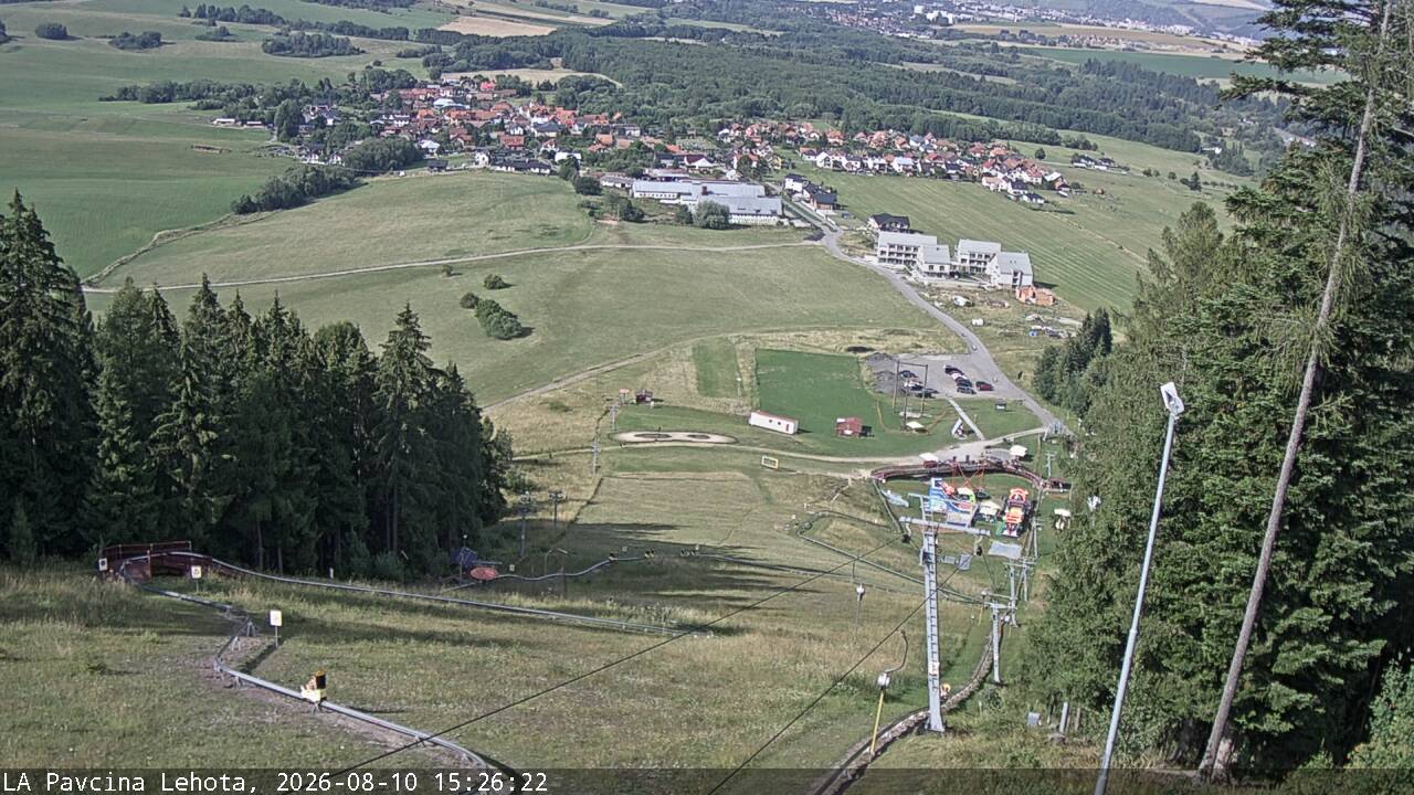 LA Pavčina Lehota