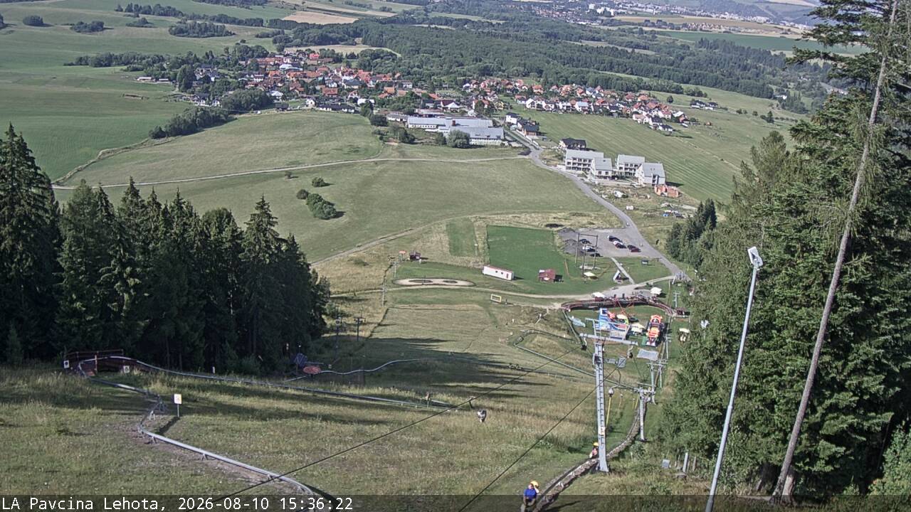 LA Pavčina Lehota
