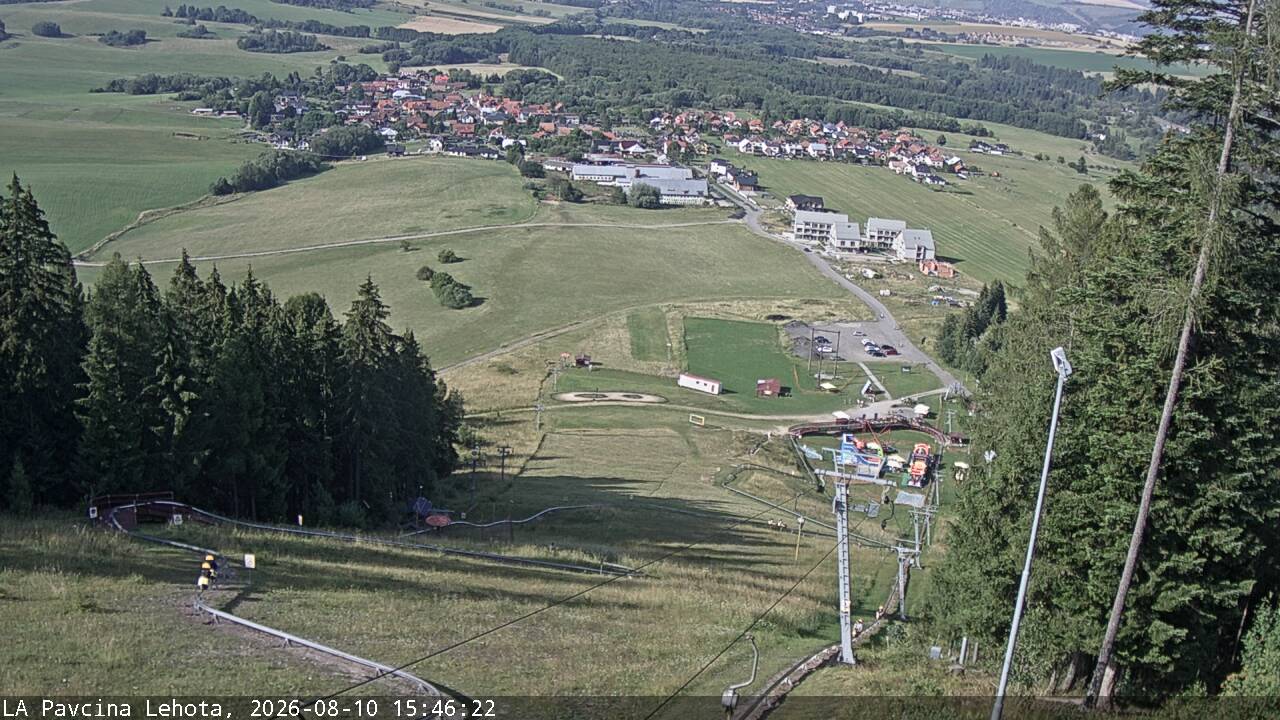 LA Pavčina Lehota