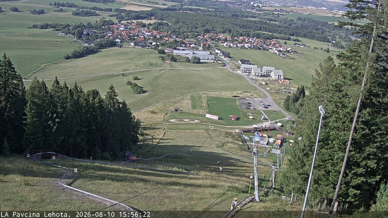 LA Pavčina Lehota