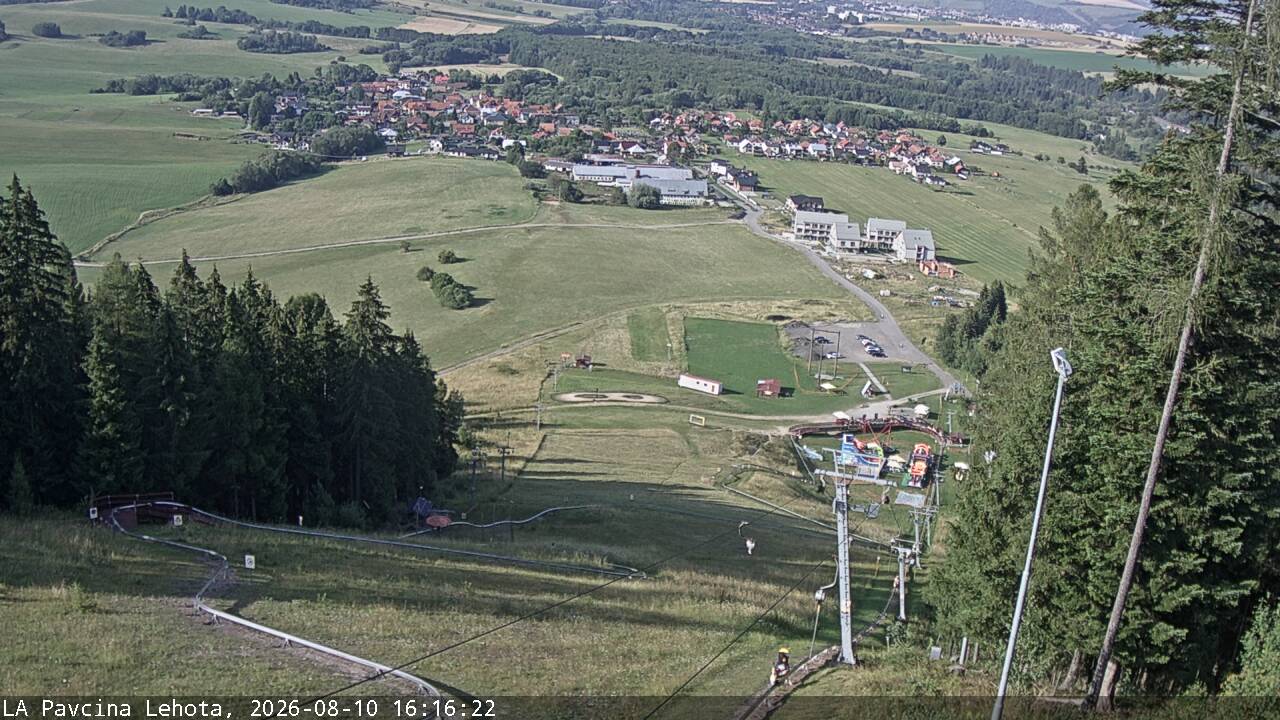 LA Pavčina Lehota