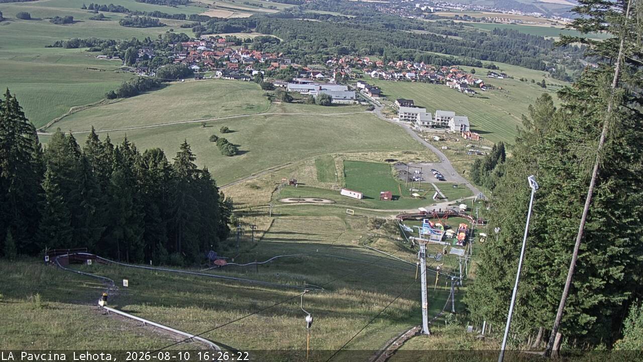 LA Pavčina Lehota