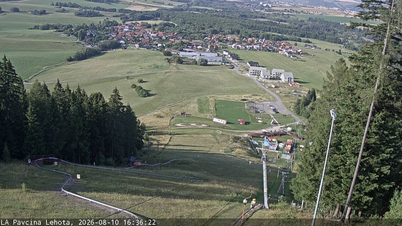 LA Pavčina Lehota
