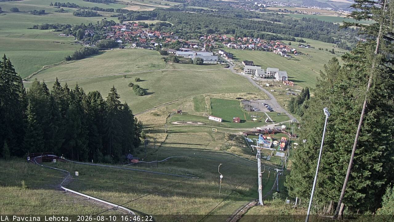 LA Pavčina Lehota