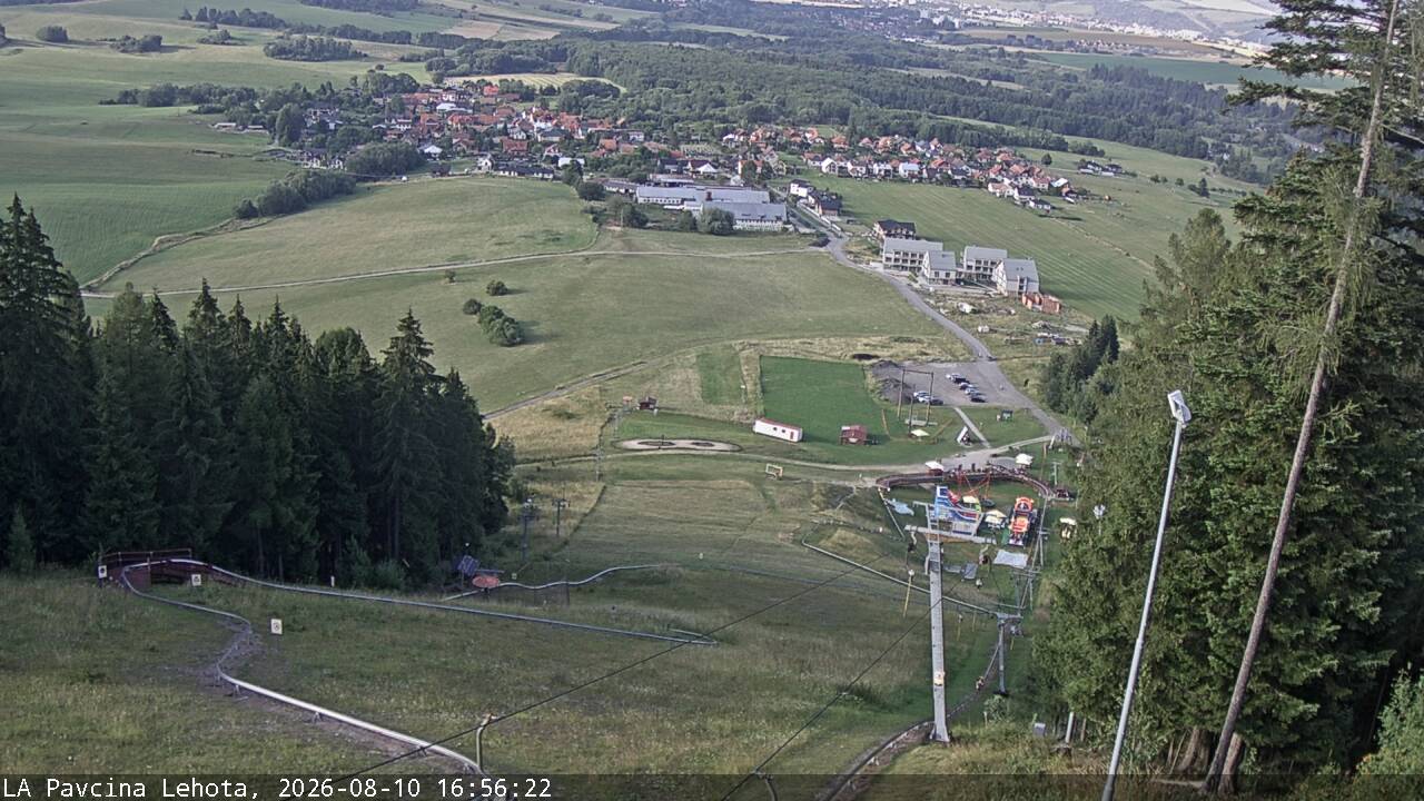 LA Pavčina Lehota