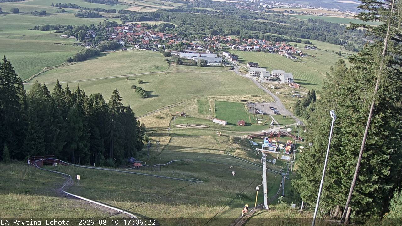 LA Pavčina Lehota