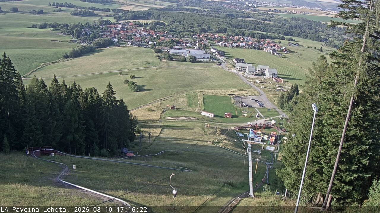 LA Pavčina Lehota