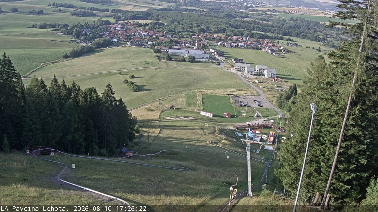 LA Pavčina Lehota
