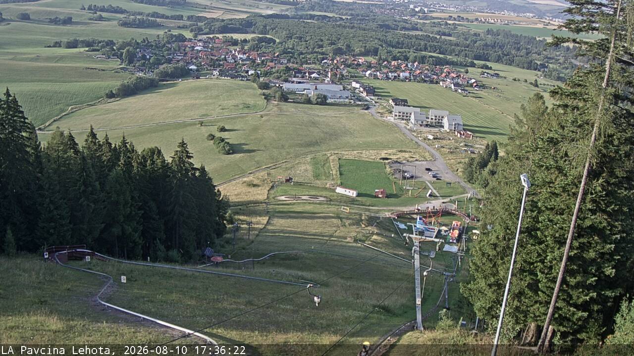 LA Pavčina Lehota